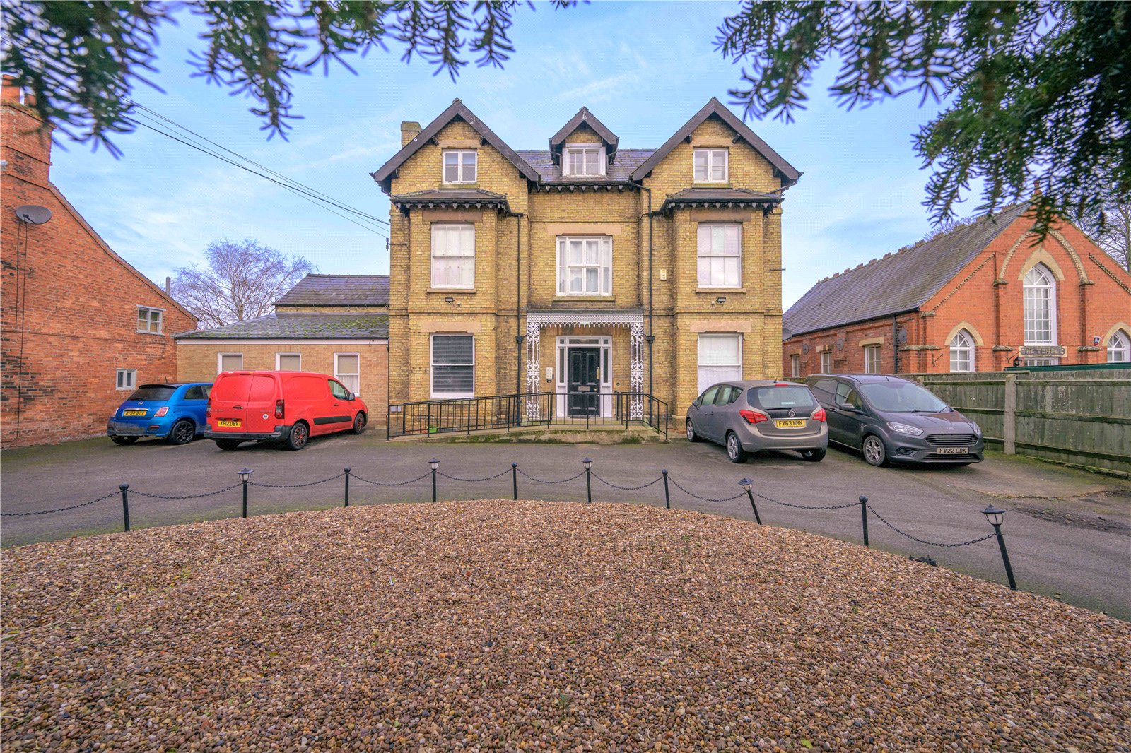 1 bedroom Flat Under Offer