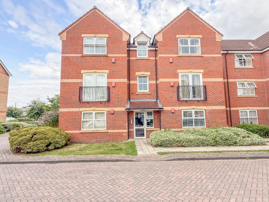 2 bedroom Apartment Under Offer