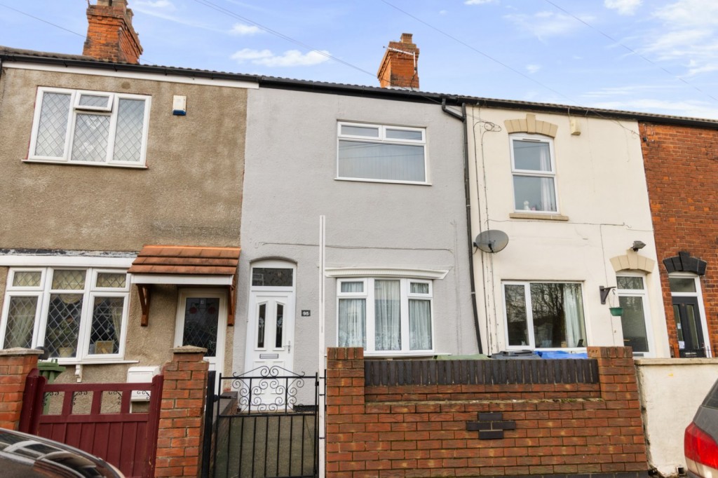 3 bedroom Terraced House Under Offer