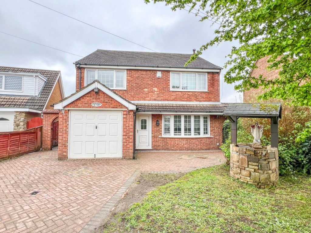 4 bedroom Detached house For Sale