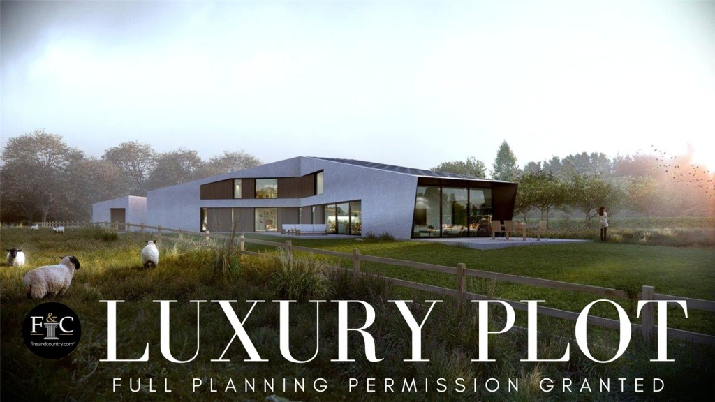 3 bedroom Land (Residential) Under Offer