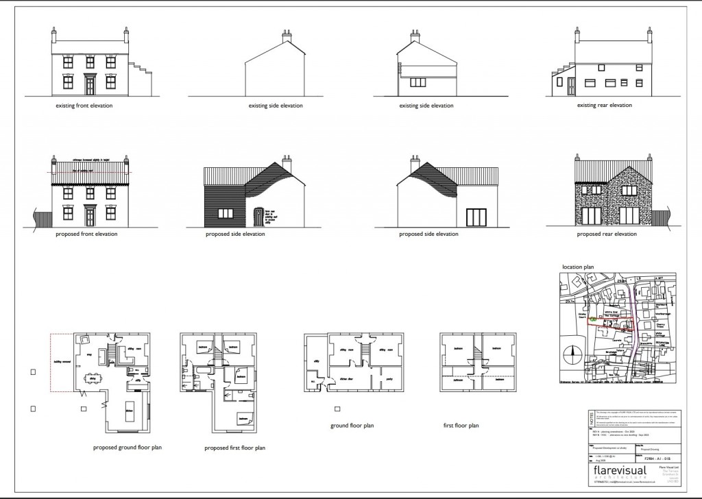 3 bedroom Cottage For Sale