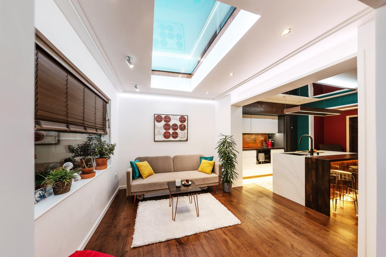 2 bedroom Semi-detached house For Sale