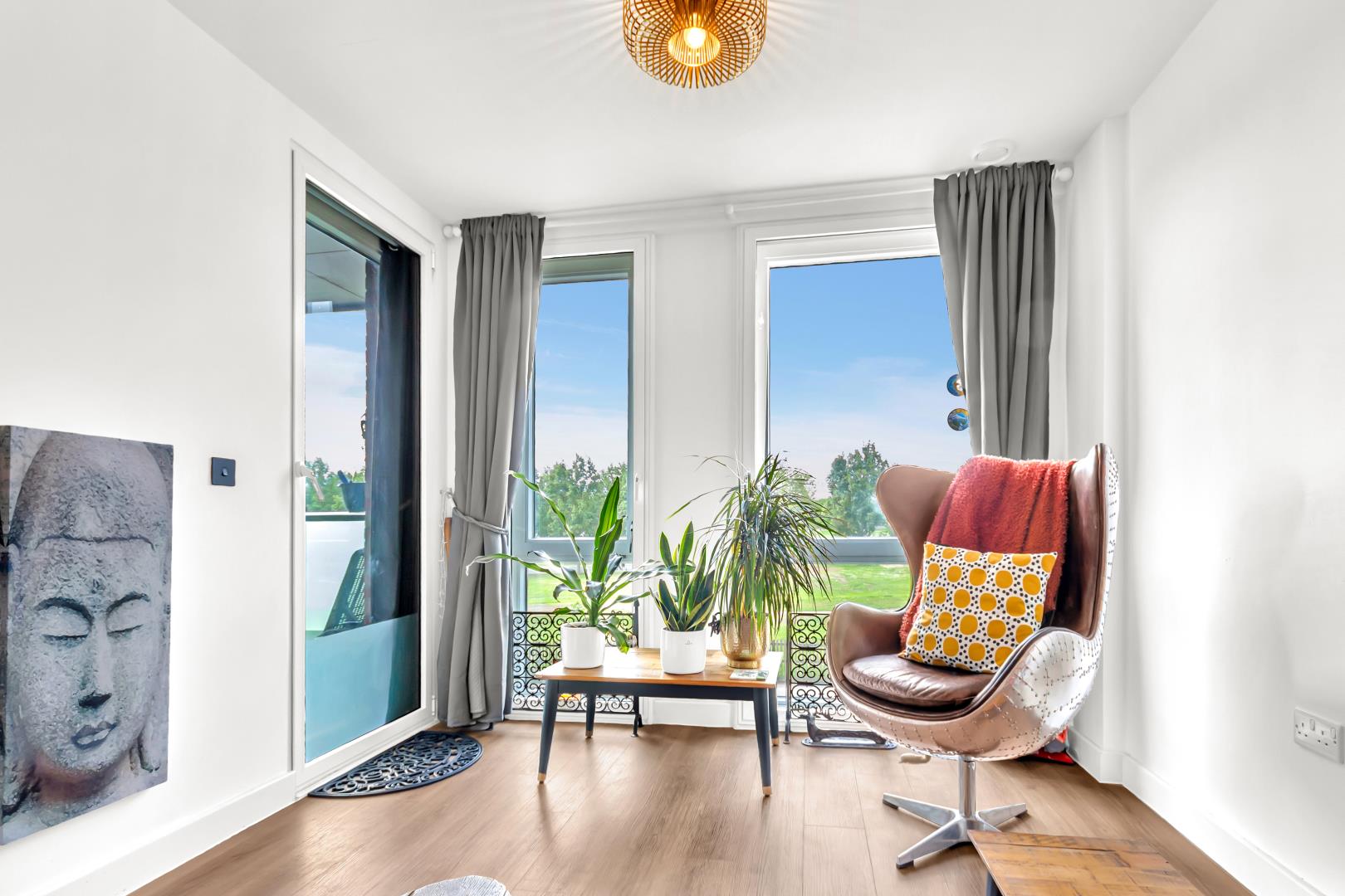 3 bedroom Apartment Sold