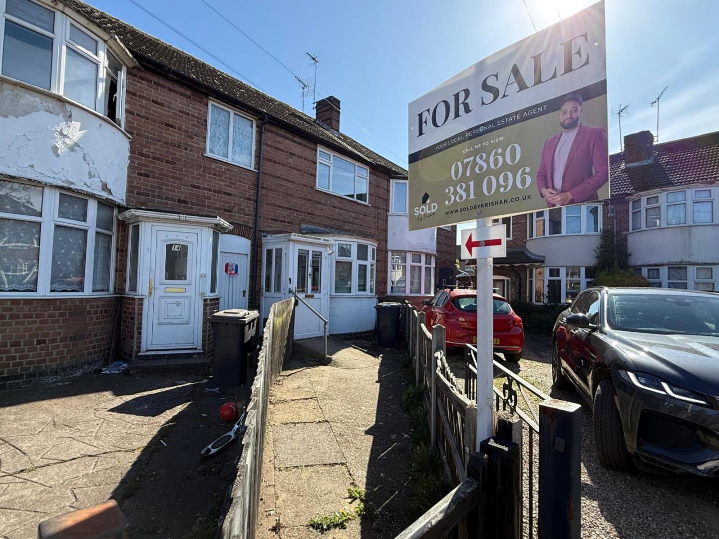 2 bedroom Terraced House Under Offer
