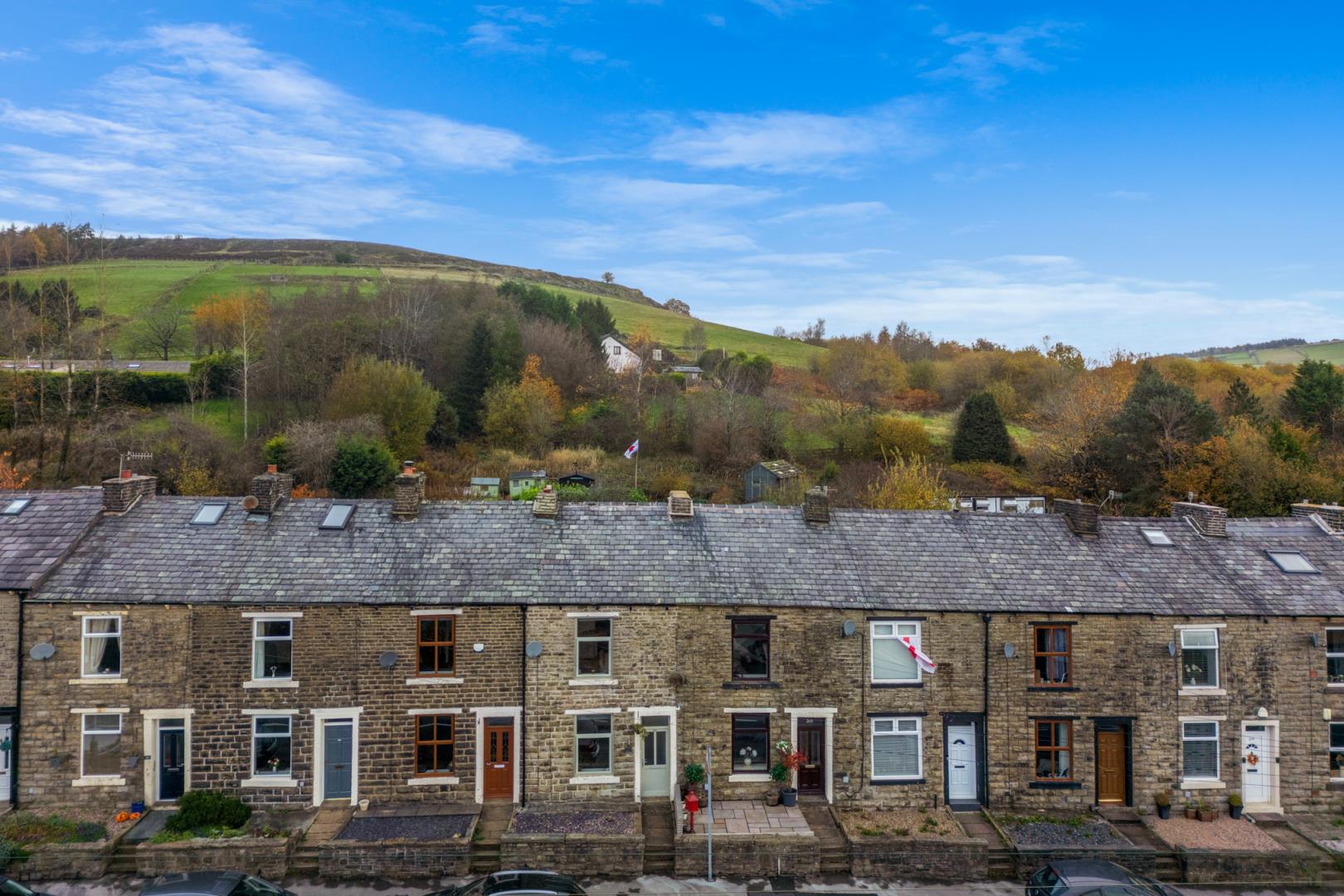 2 bedroom Terraced House Under Offer