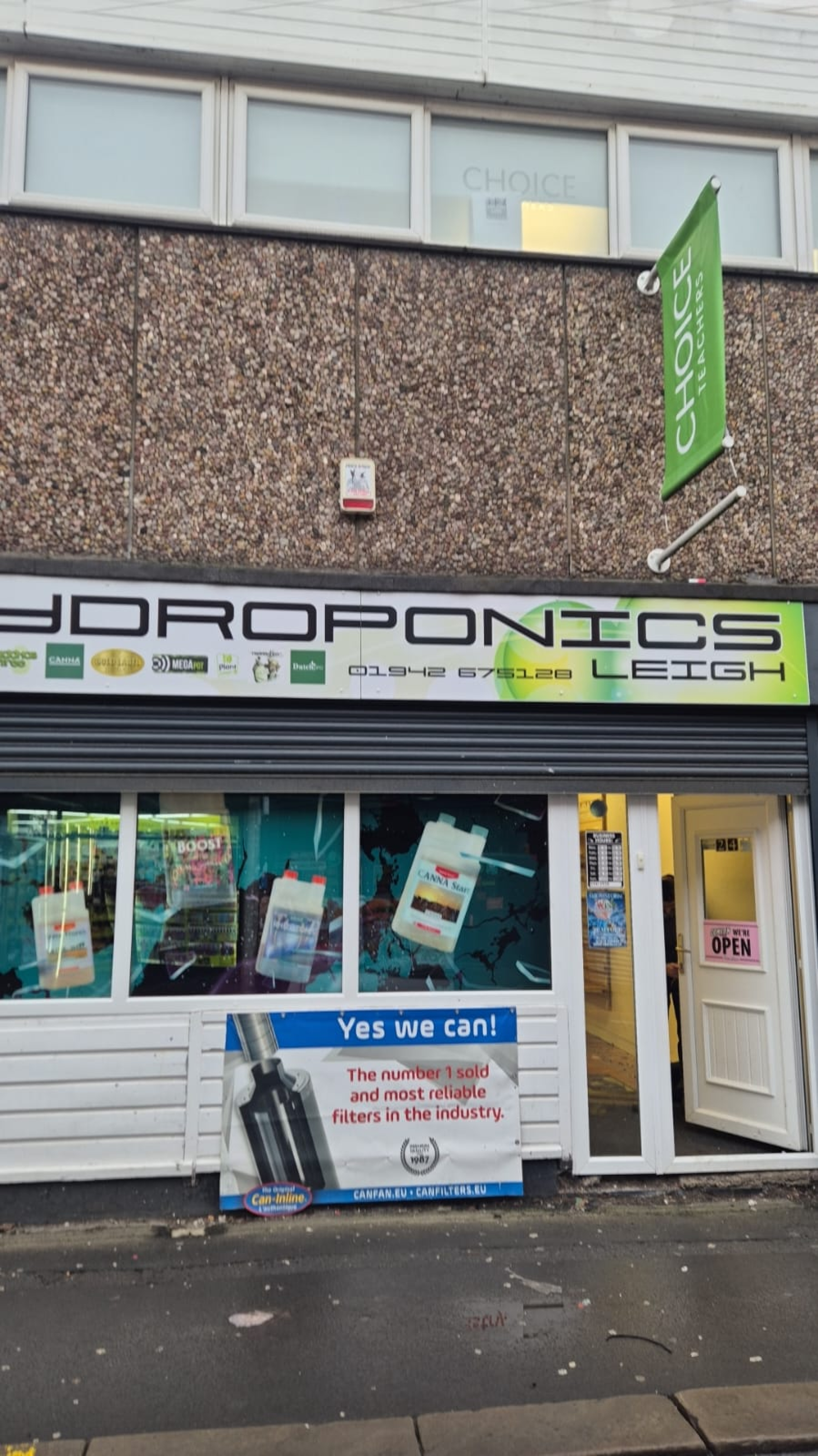 Commercial Property To Let