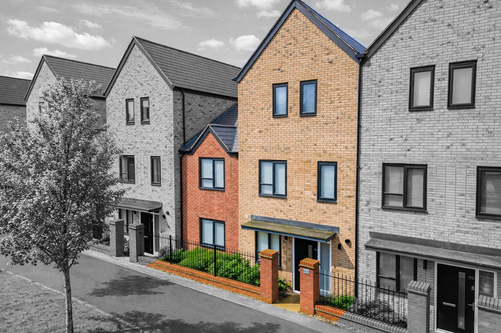 4 bedroom Terraced House Under Offer