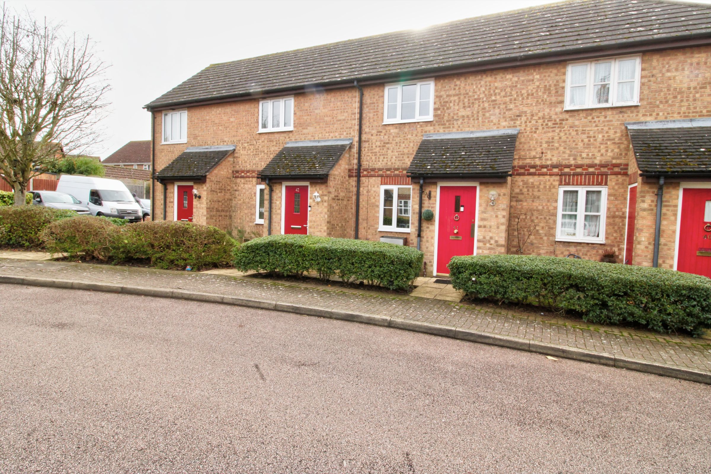 1 bedroom Terraced House To Let