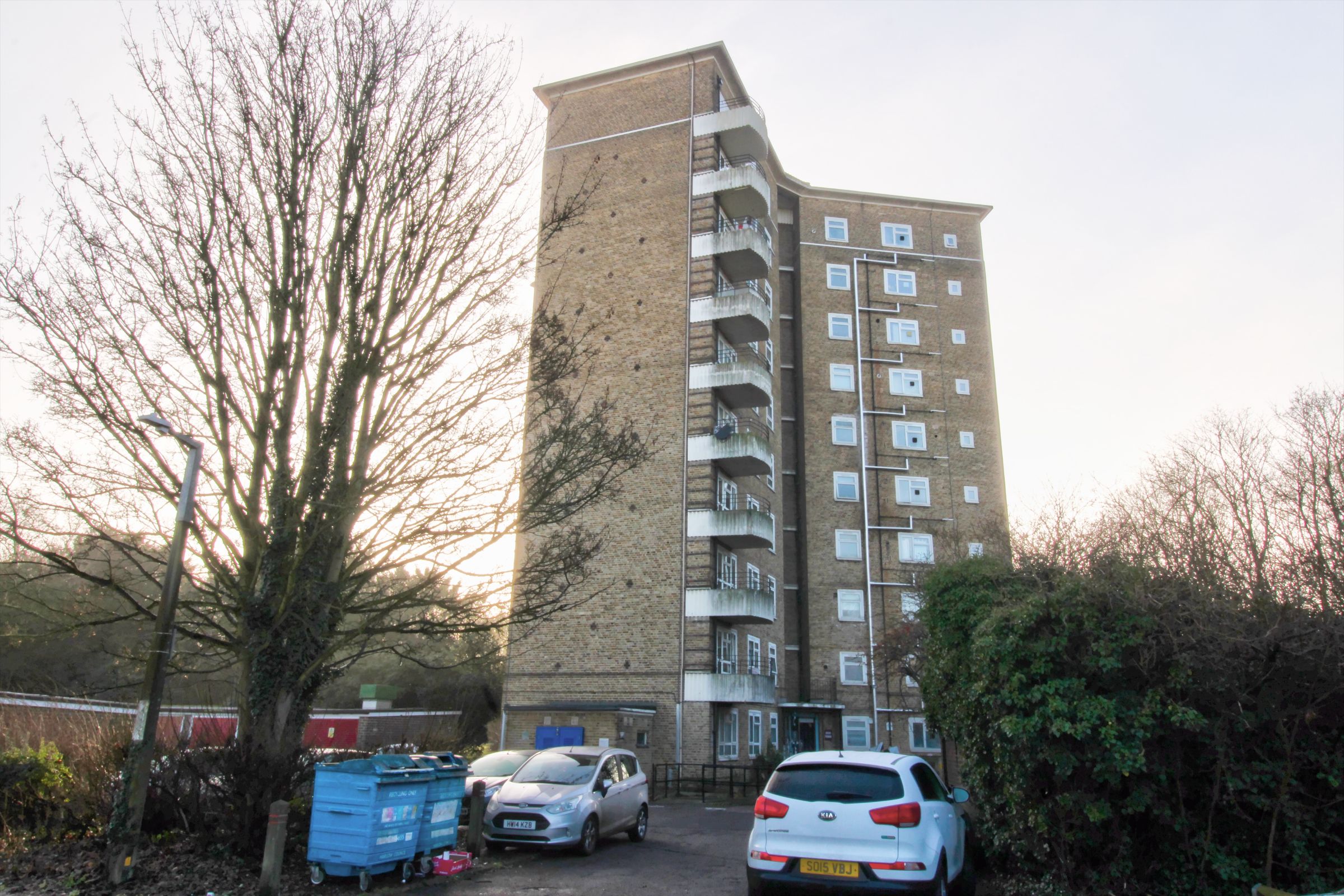 2 bedroom Flat Under Offer