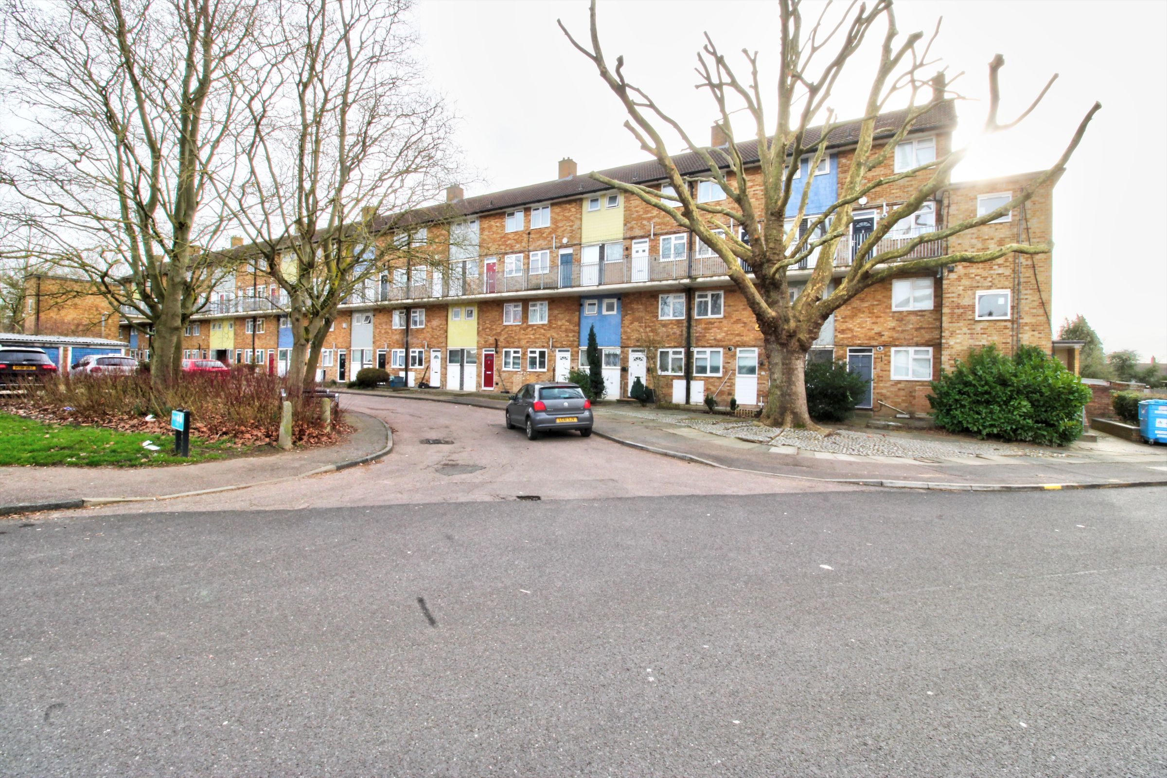 2 bedroom Maisonette Under Offer