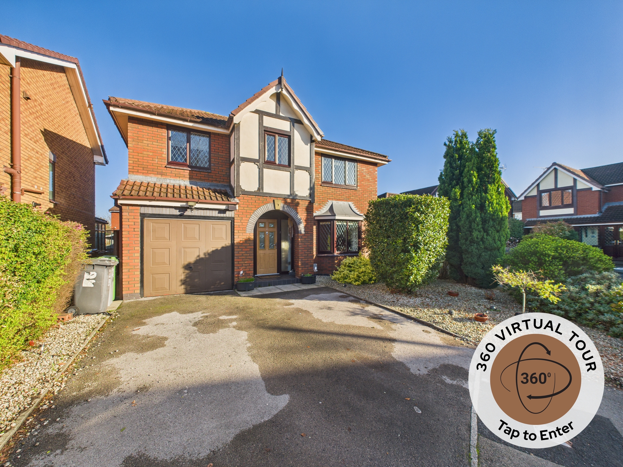 4 bedroom Detached house Under Offer