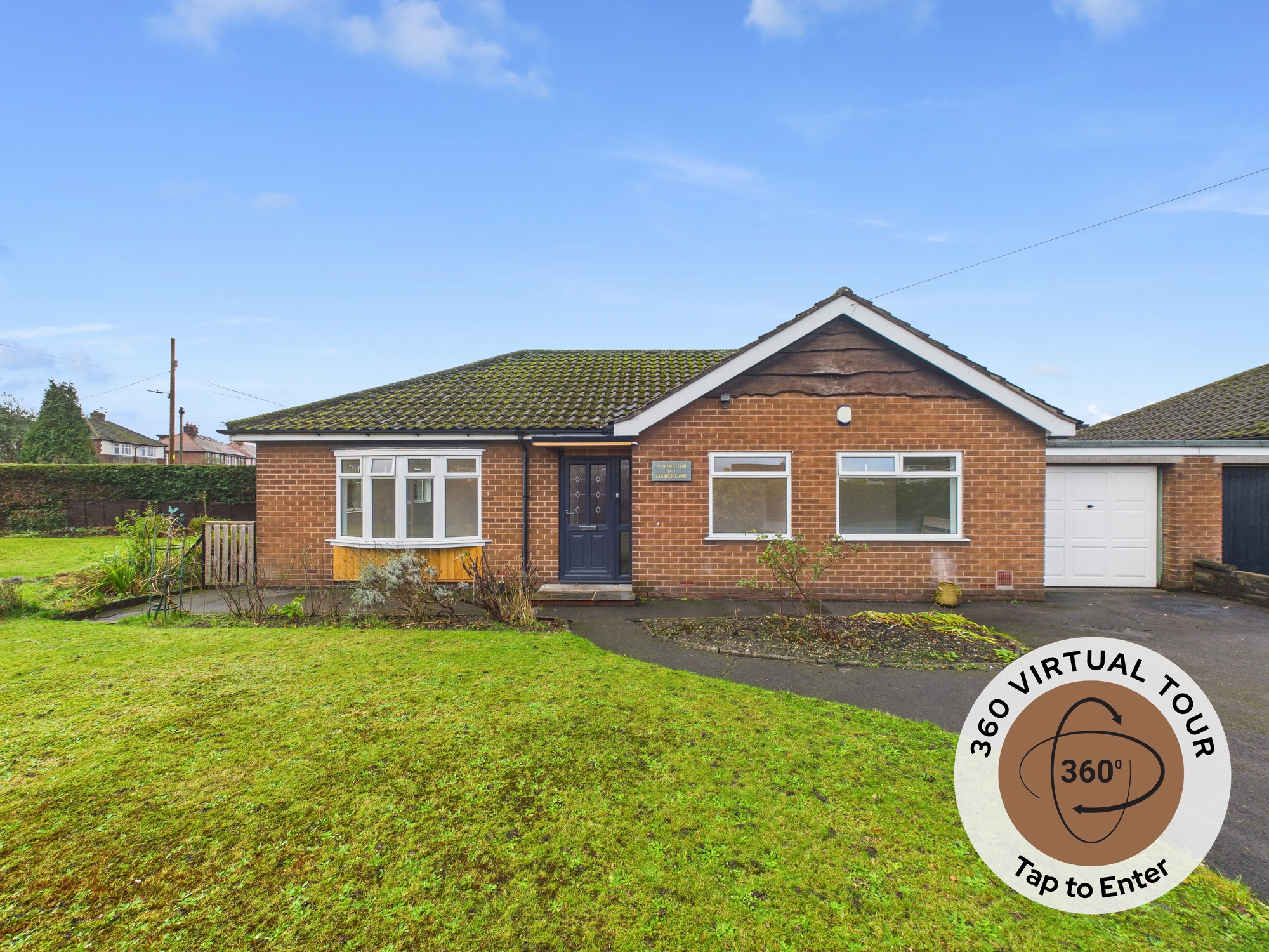 3 bedroom Detached bungalow For Sale