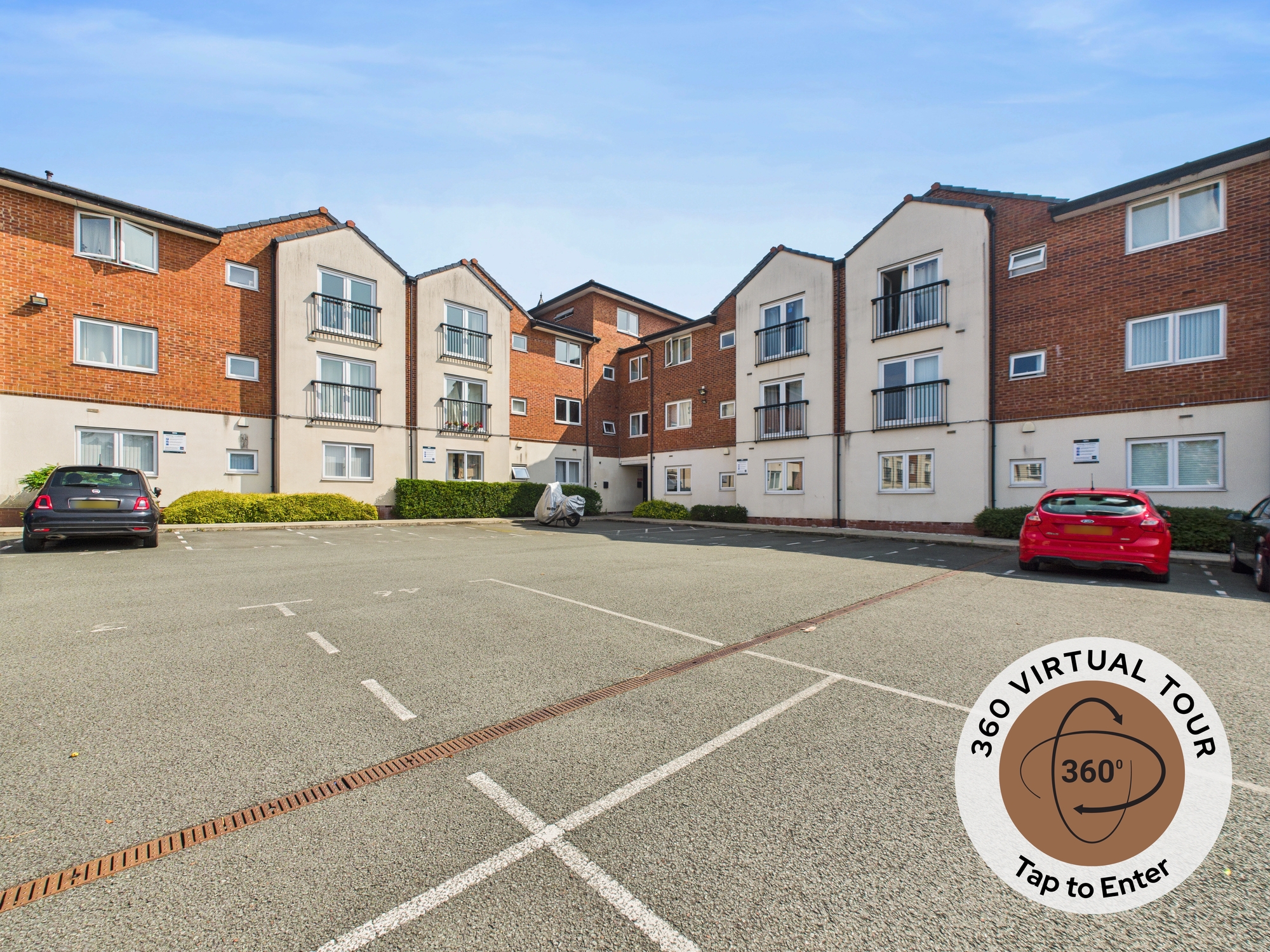 2 bedroom Flat Under Offer