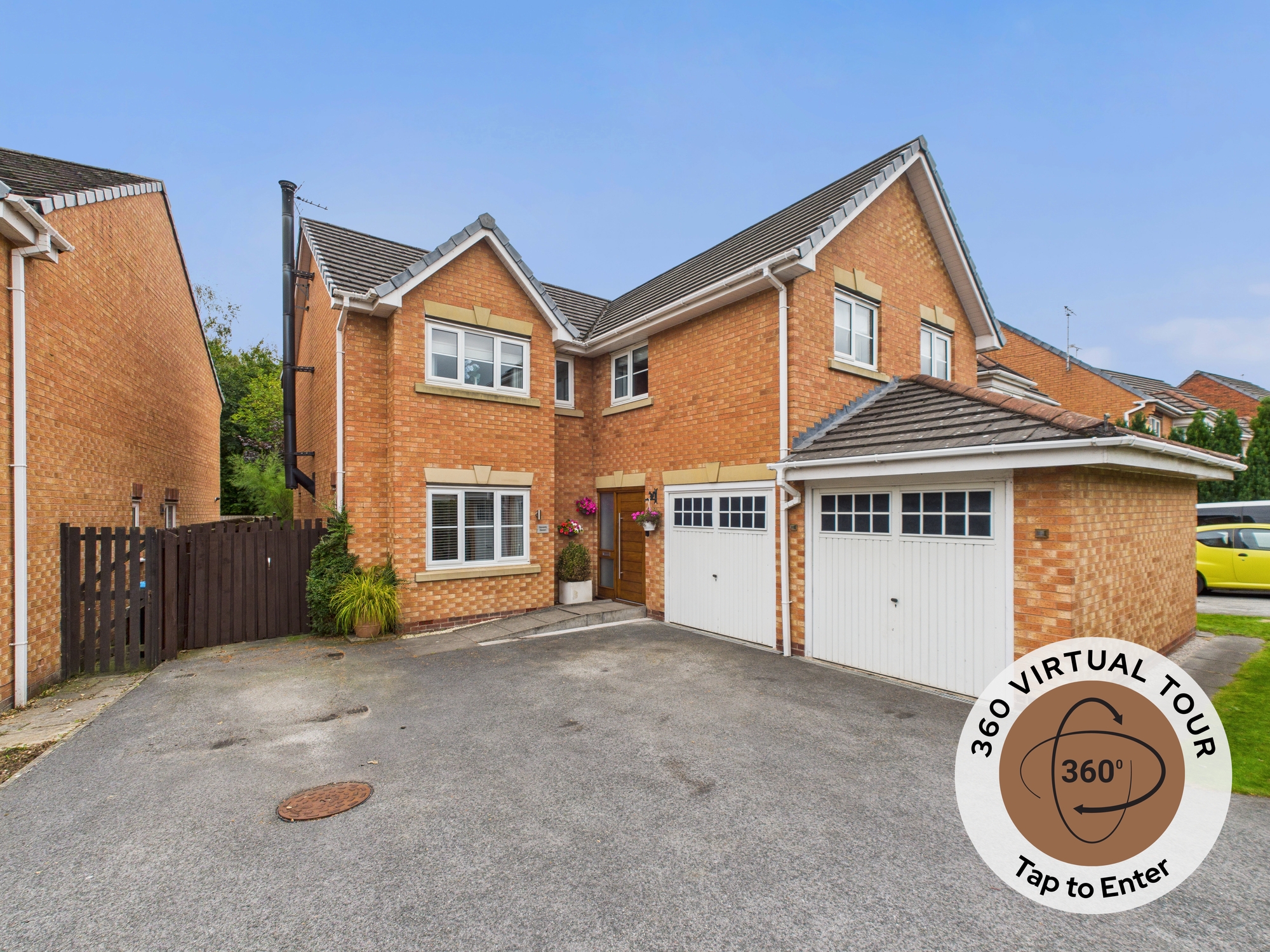 5 bedroom Detached house For Sale