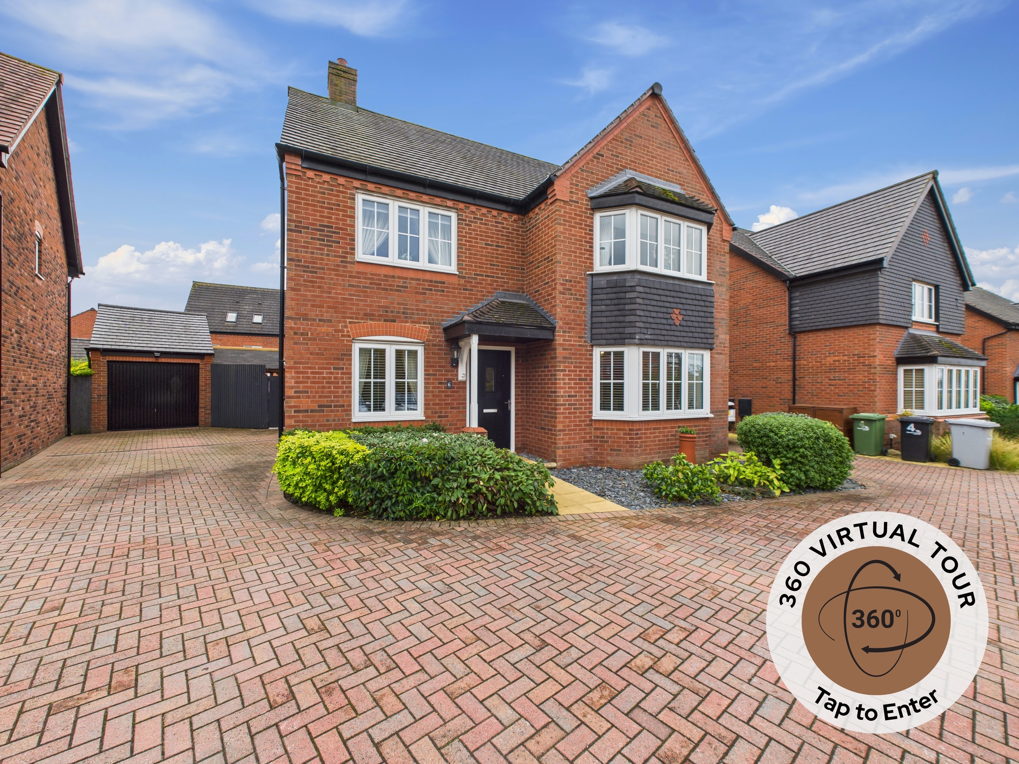 5 bedroom Detached house For Sale