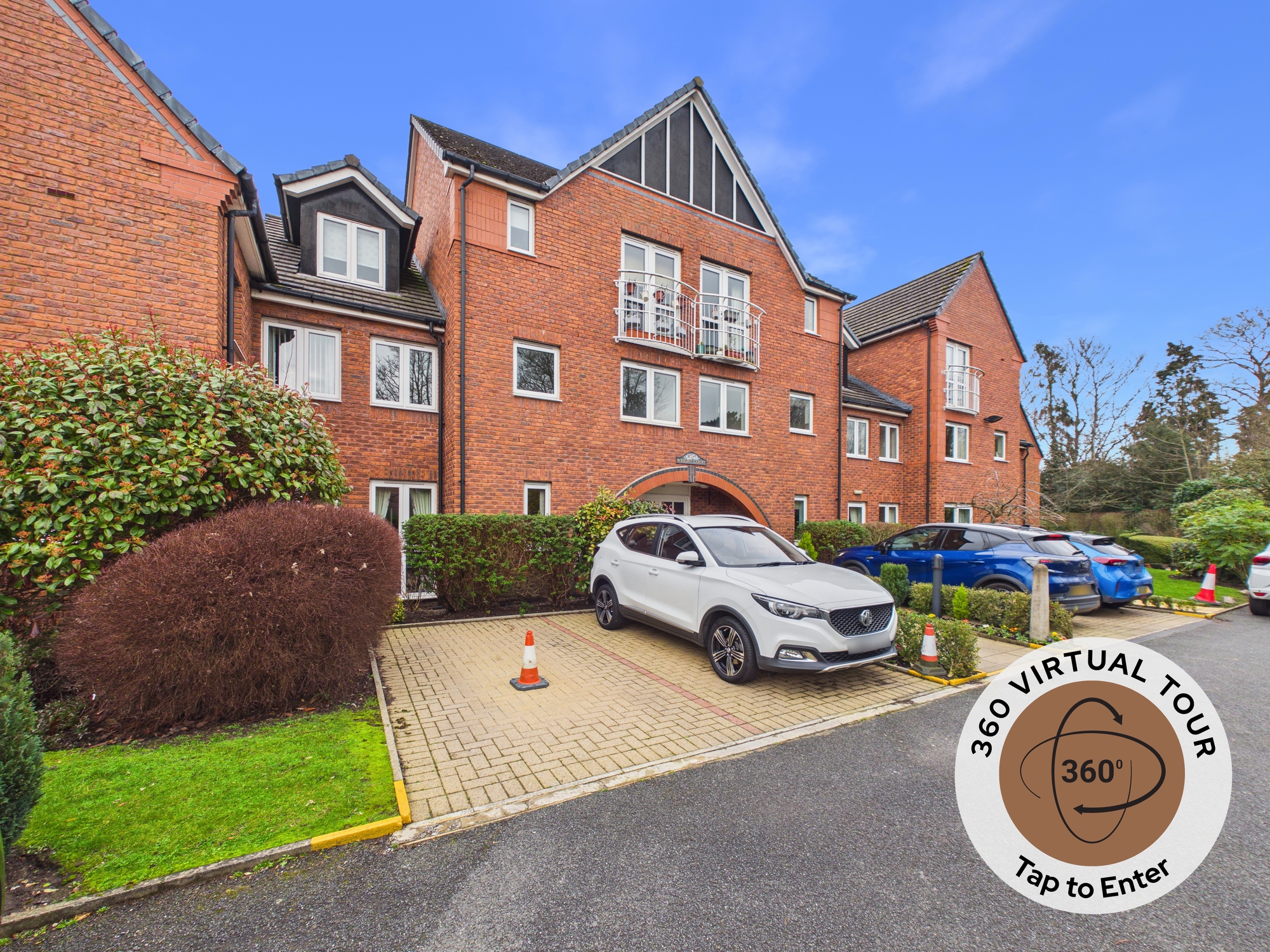 1 bedroom Flat Under Offer