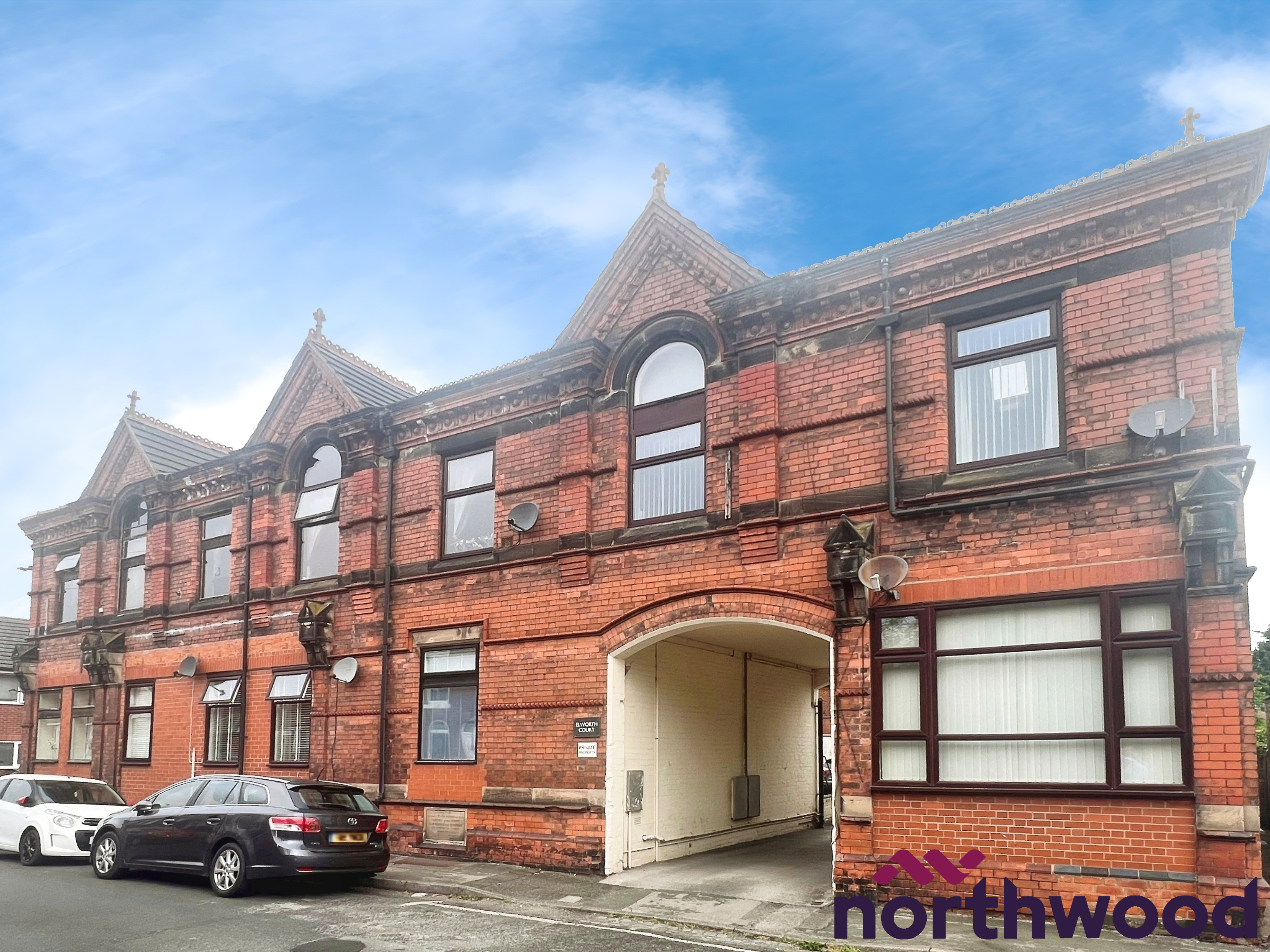 1 bedroom Flat To Let