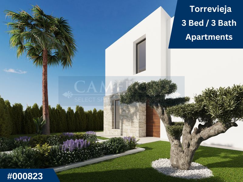 3 bedroom Apartment For Sale