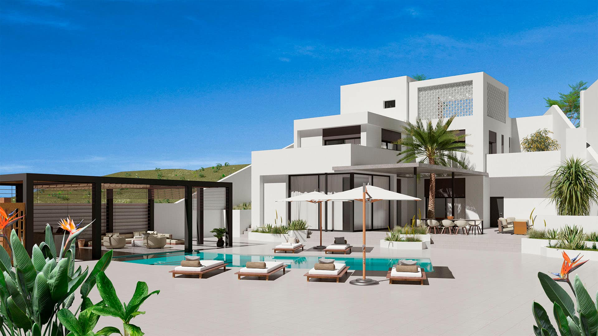 4 bedroom Villa For Sale