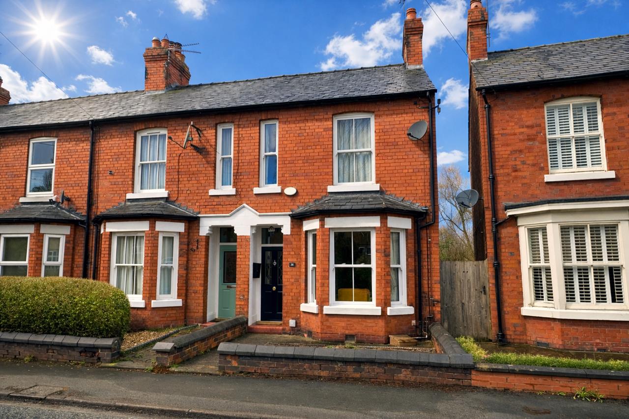 3 bedroom Terraced House Under Offer