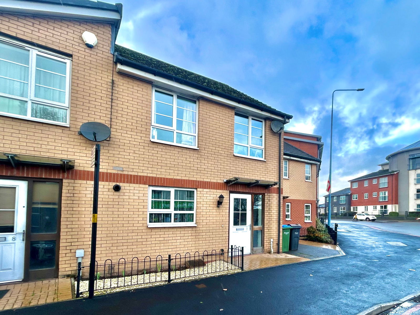 3 bedroom Terraced House Under Offer