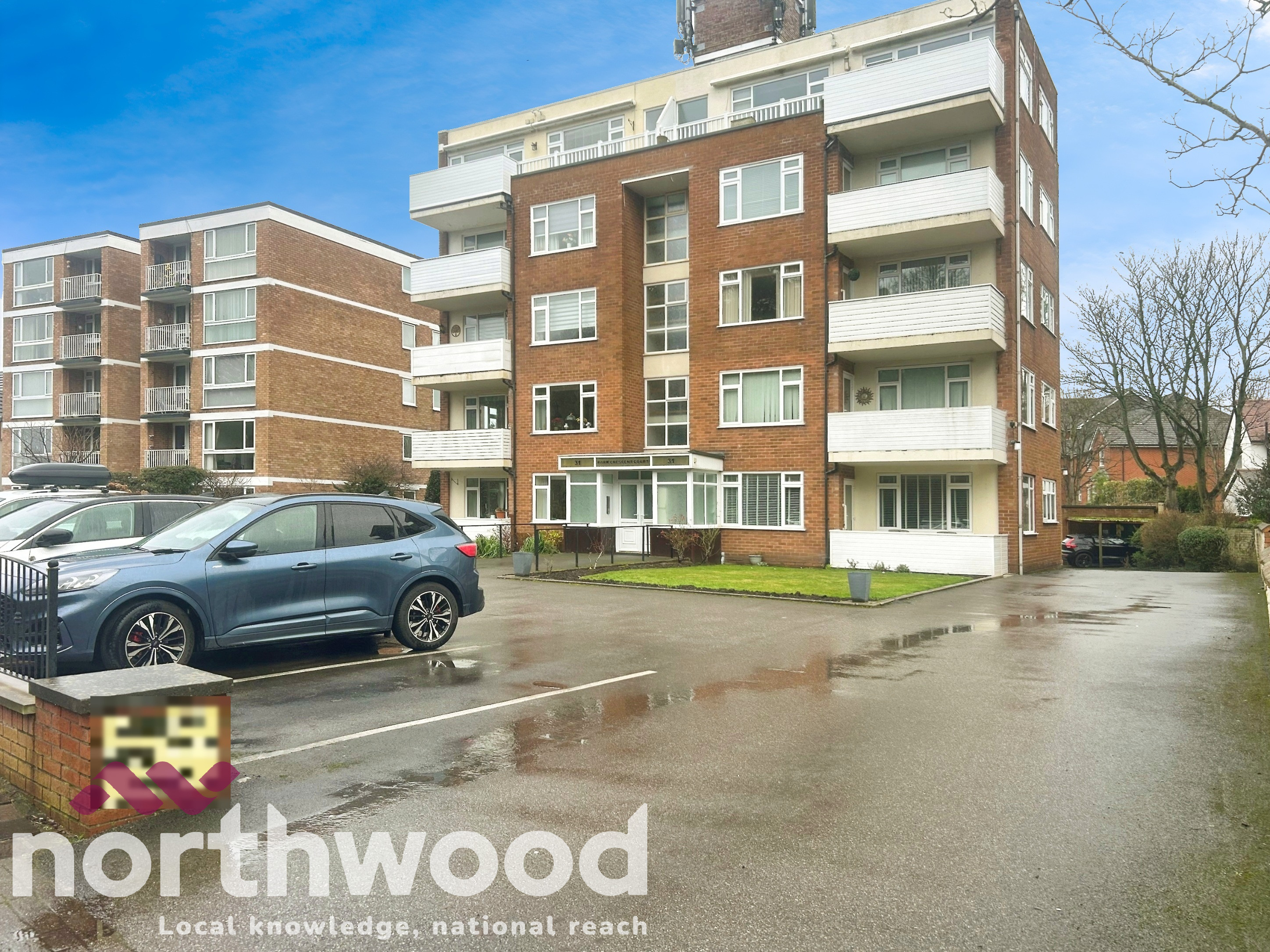 2 bedroom Flat Under Offer