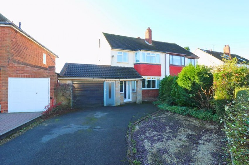 3 bedroom Semi-detached house For Sale