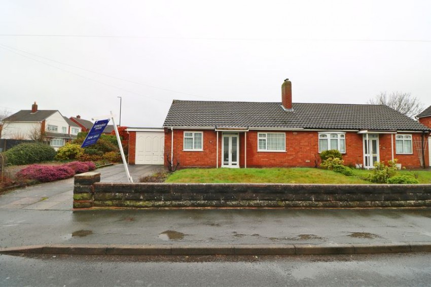 2 bedroom Bungalow Under Offer