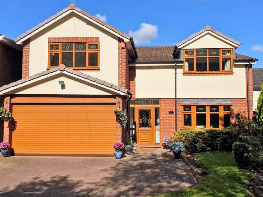 5 bedroom Detached house For Sale