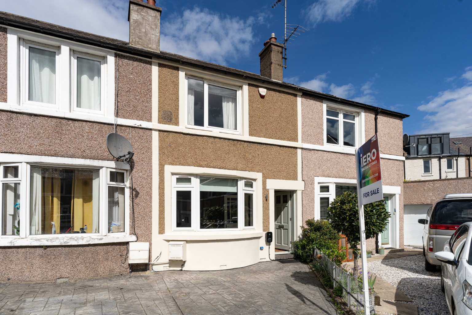 2 bedroom Terraced House Under Offer