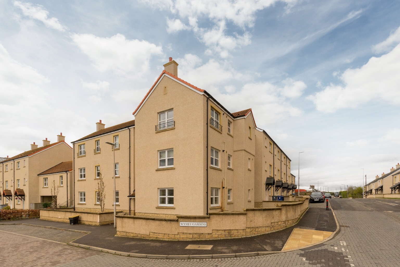 2 bedroom Flat Under Offer