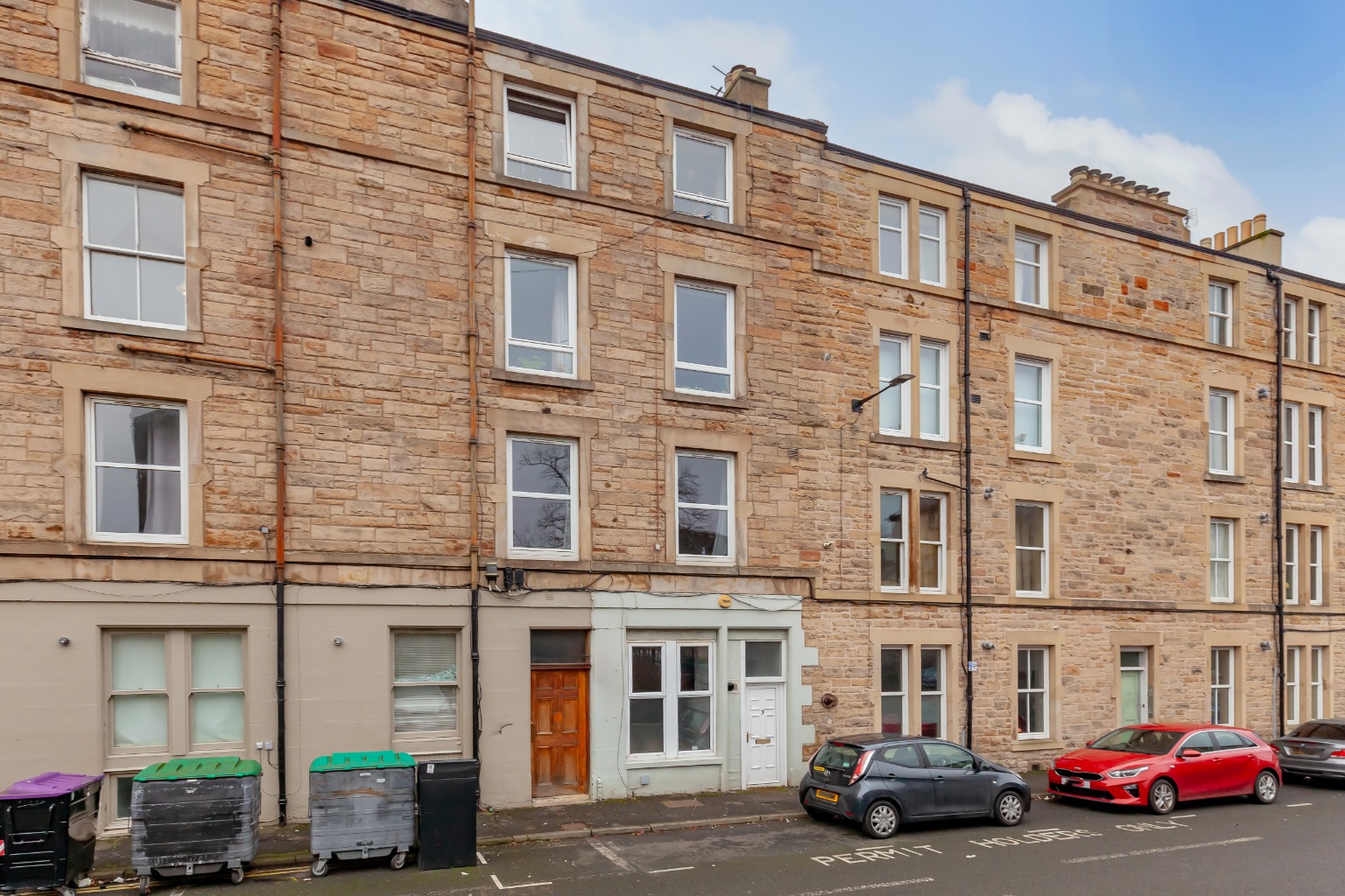1 bedroom Flat Under Offer