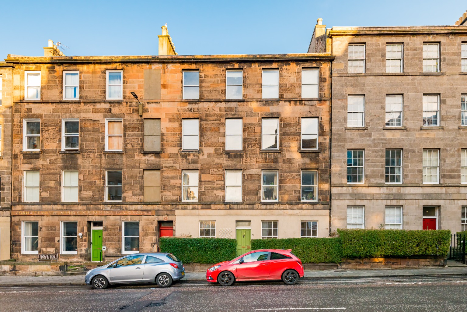 3 bedroom Flat Under Offer