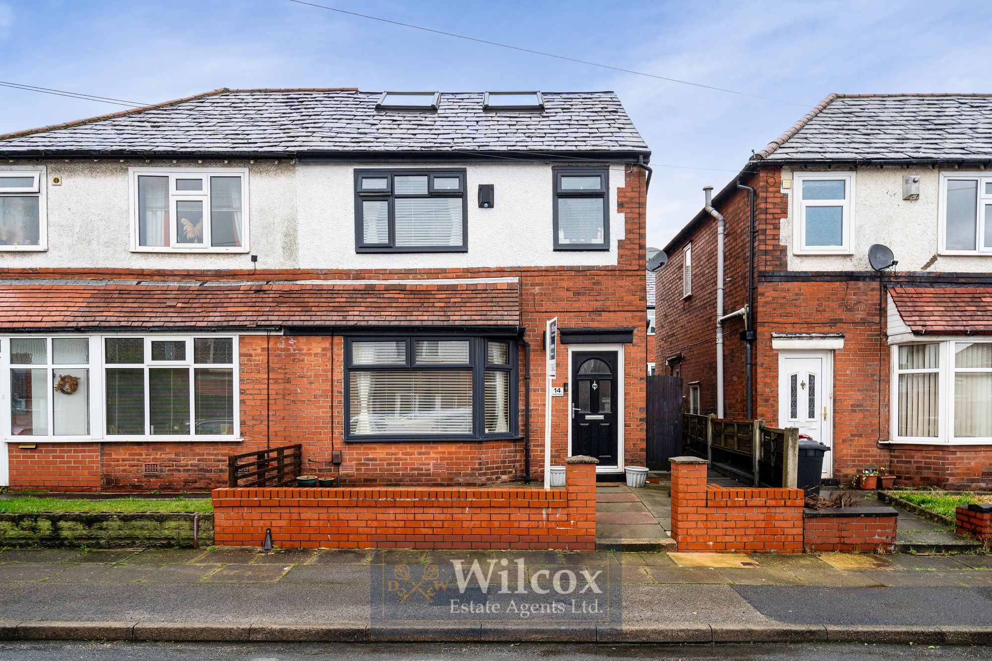 4 bedroom Semi-detached house For Sale