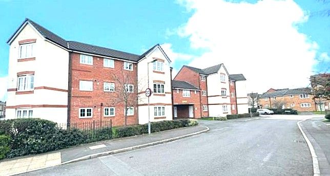 2 bedroom Apartment Under Offer