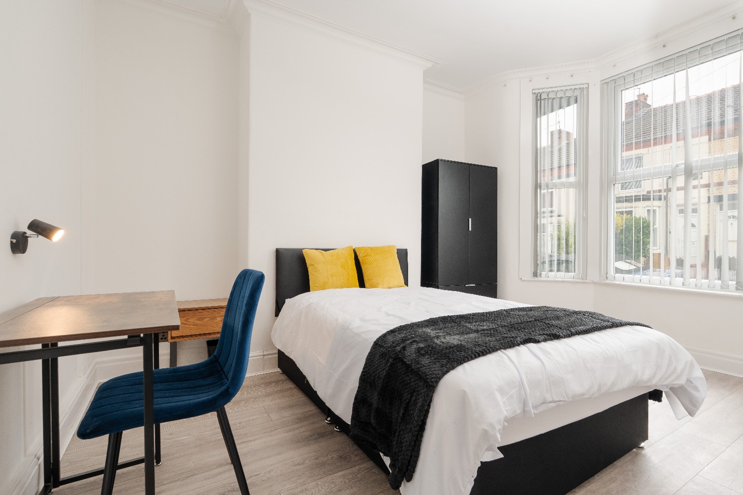 1 bedroom House share To Let