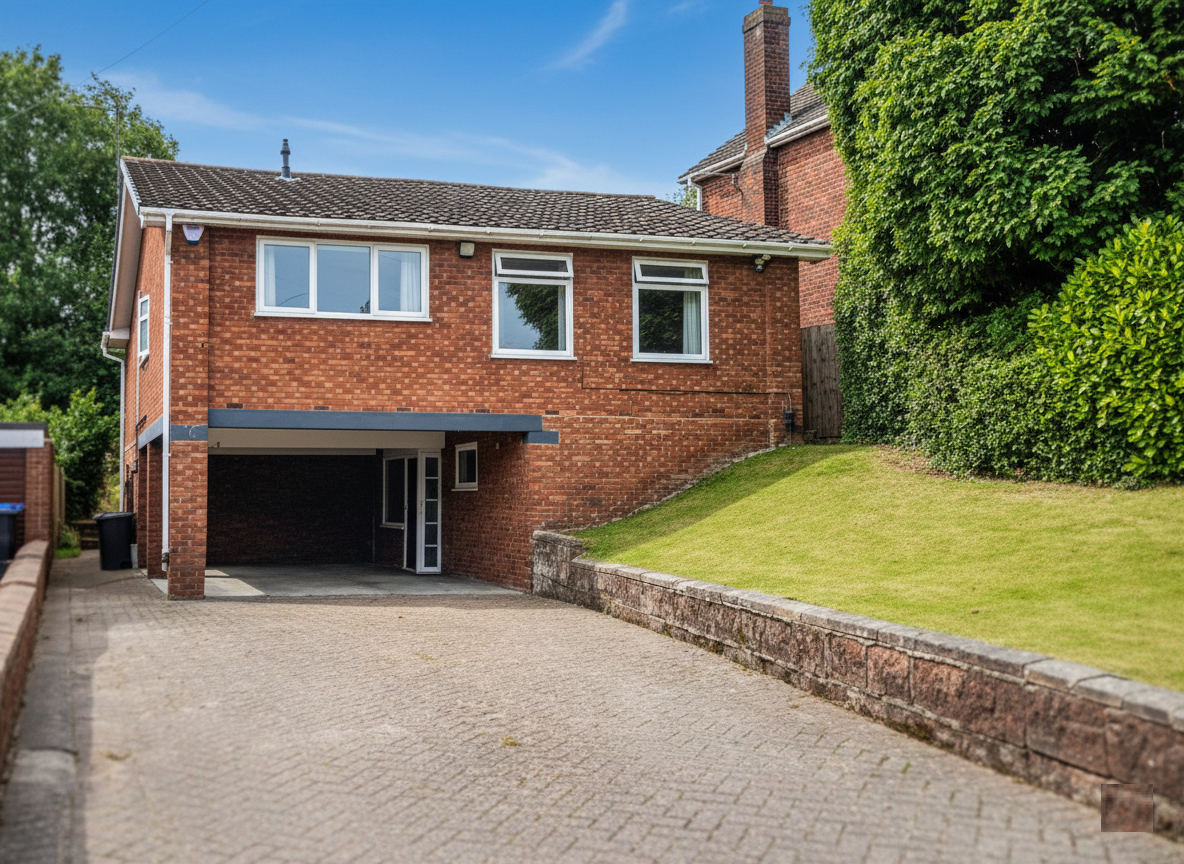 3 bedroom Detached house For Sale