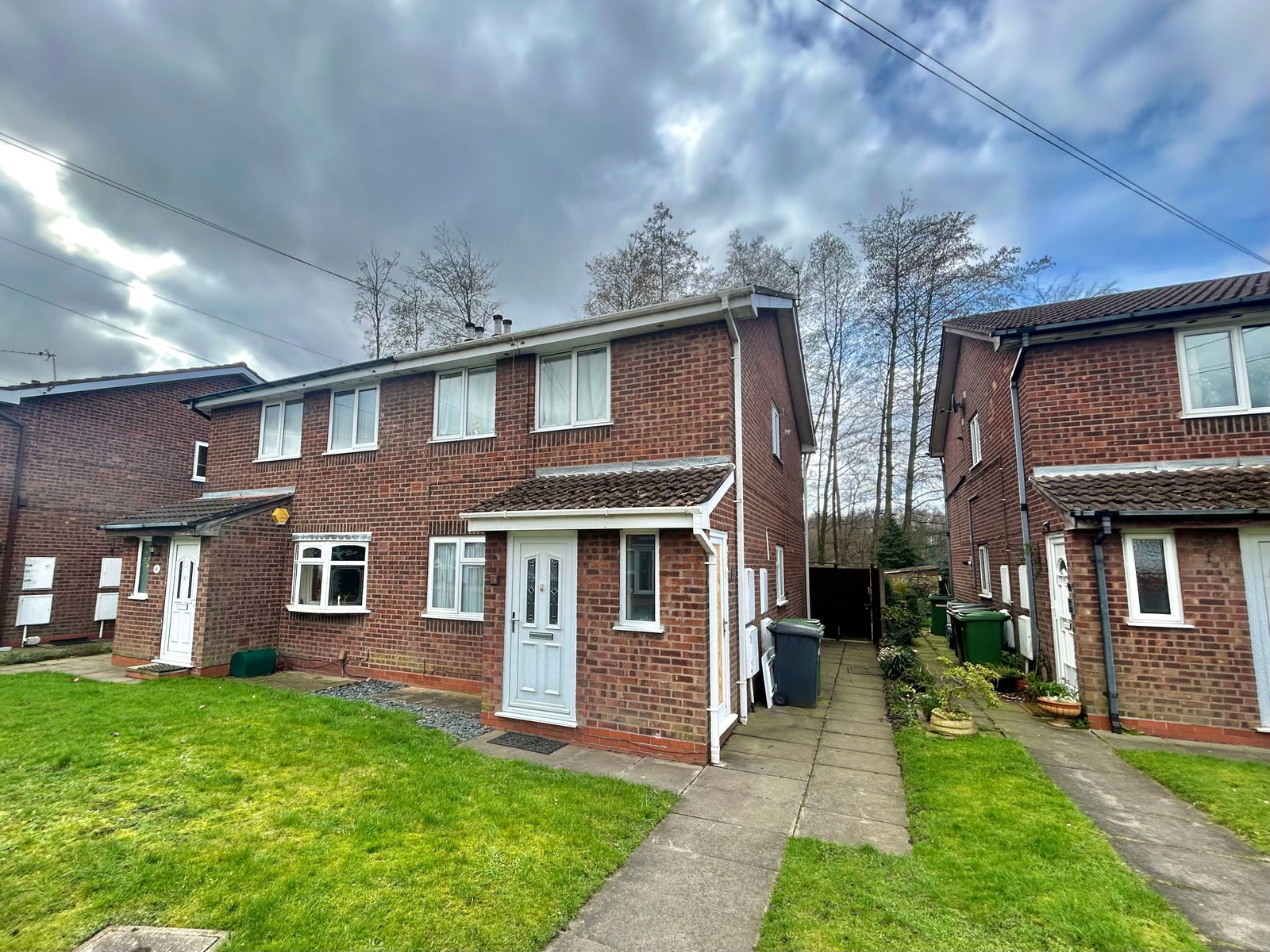 2 bedroom Flat Under Offer