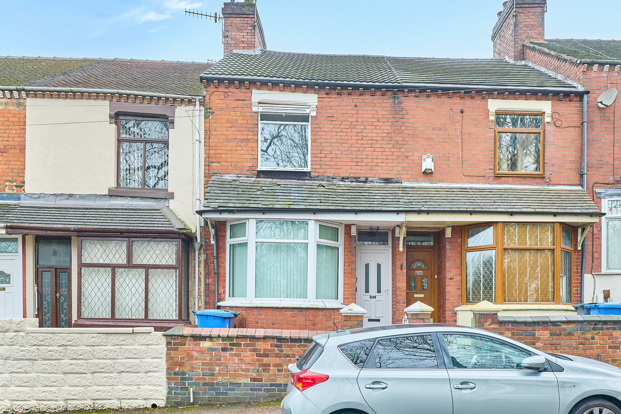 2 bedroom Terraced House Sold