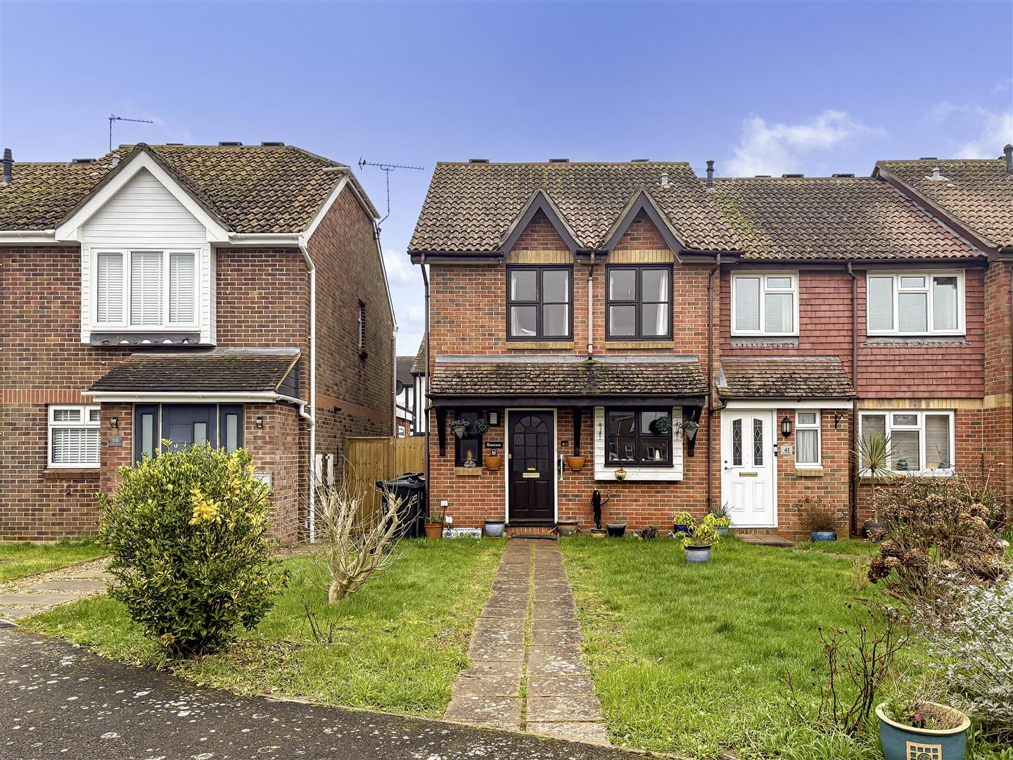 3 bedroom End of terrace house For Sale