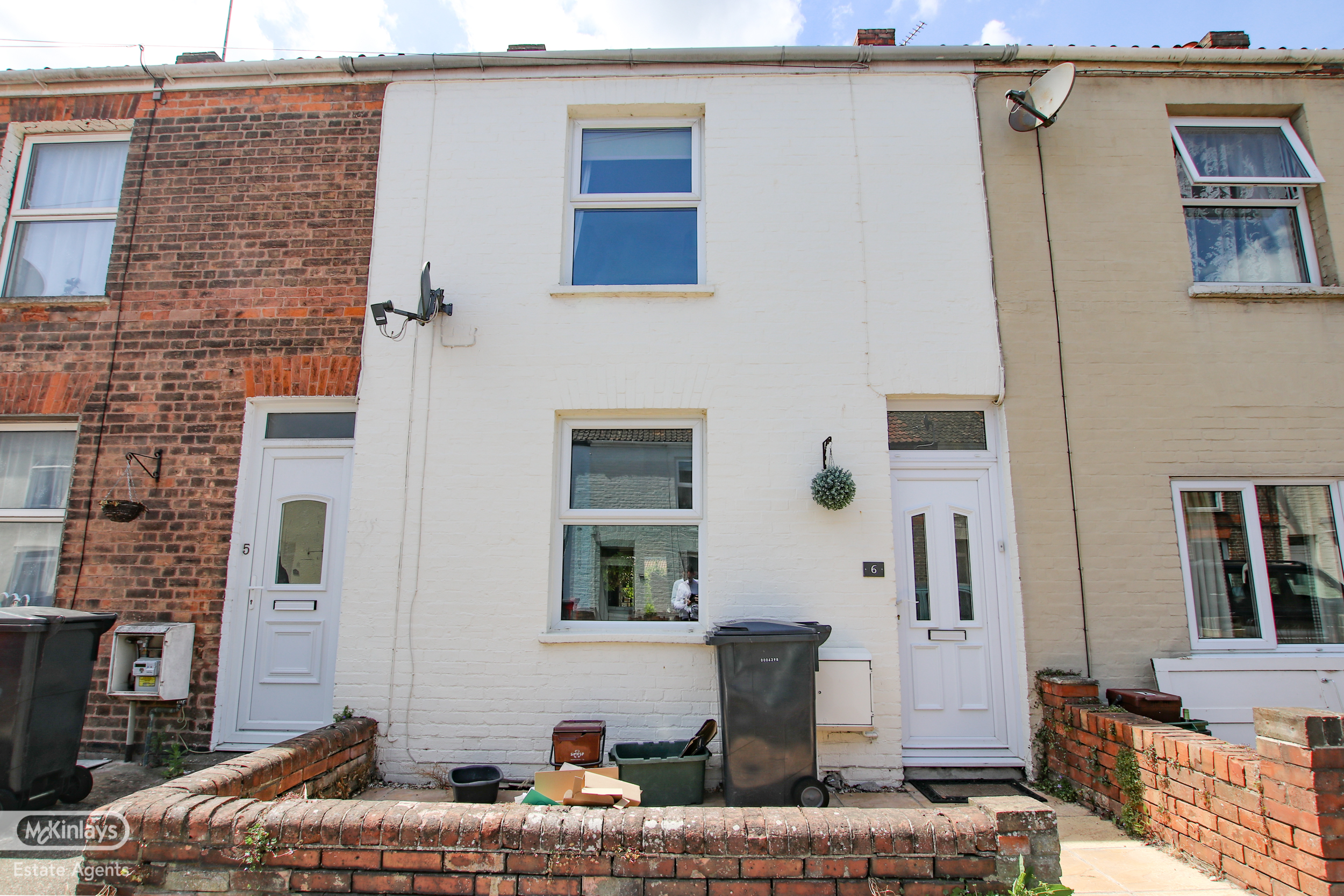 2 bedroom Terraced House Let