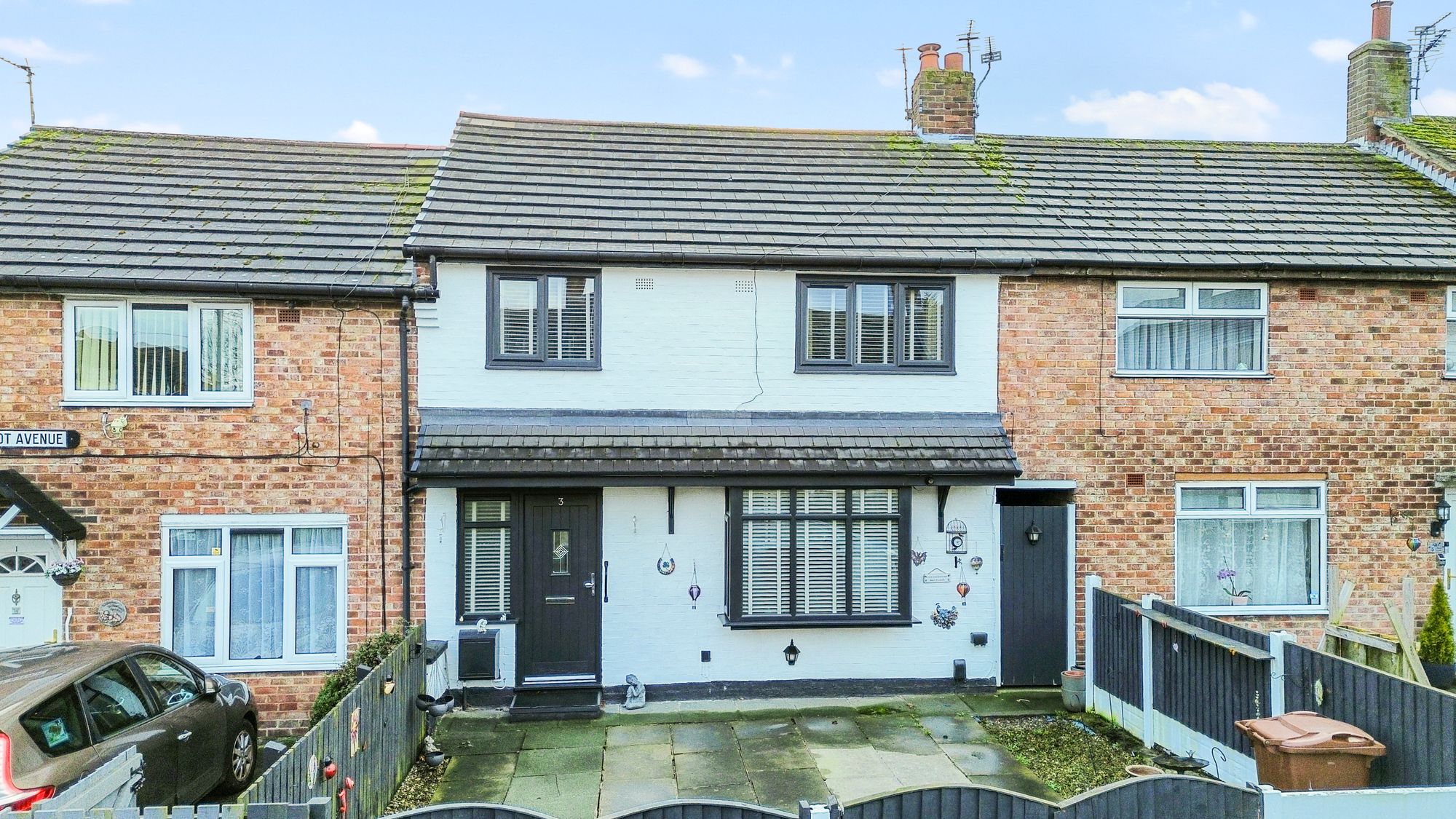 3 bedroom Terraced House Under Offer