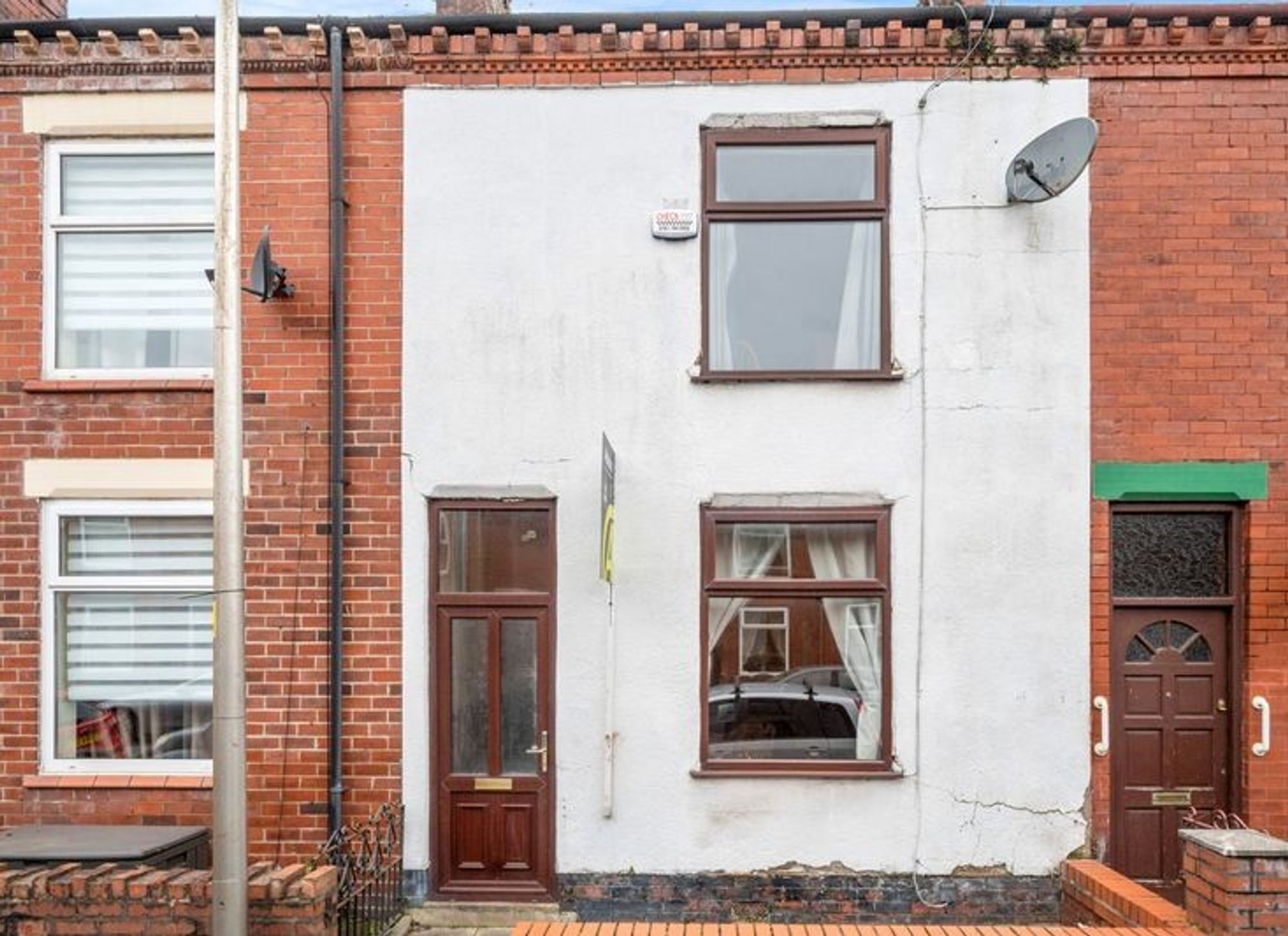 2 bedroom Terraced House Under Offer