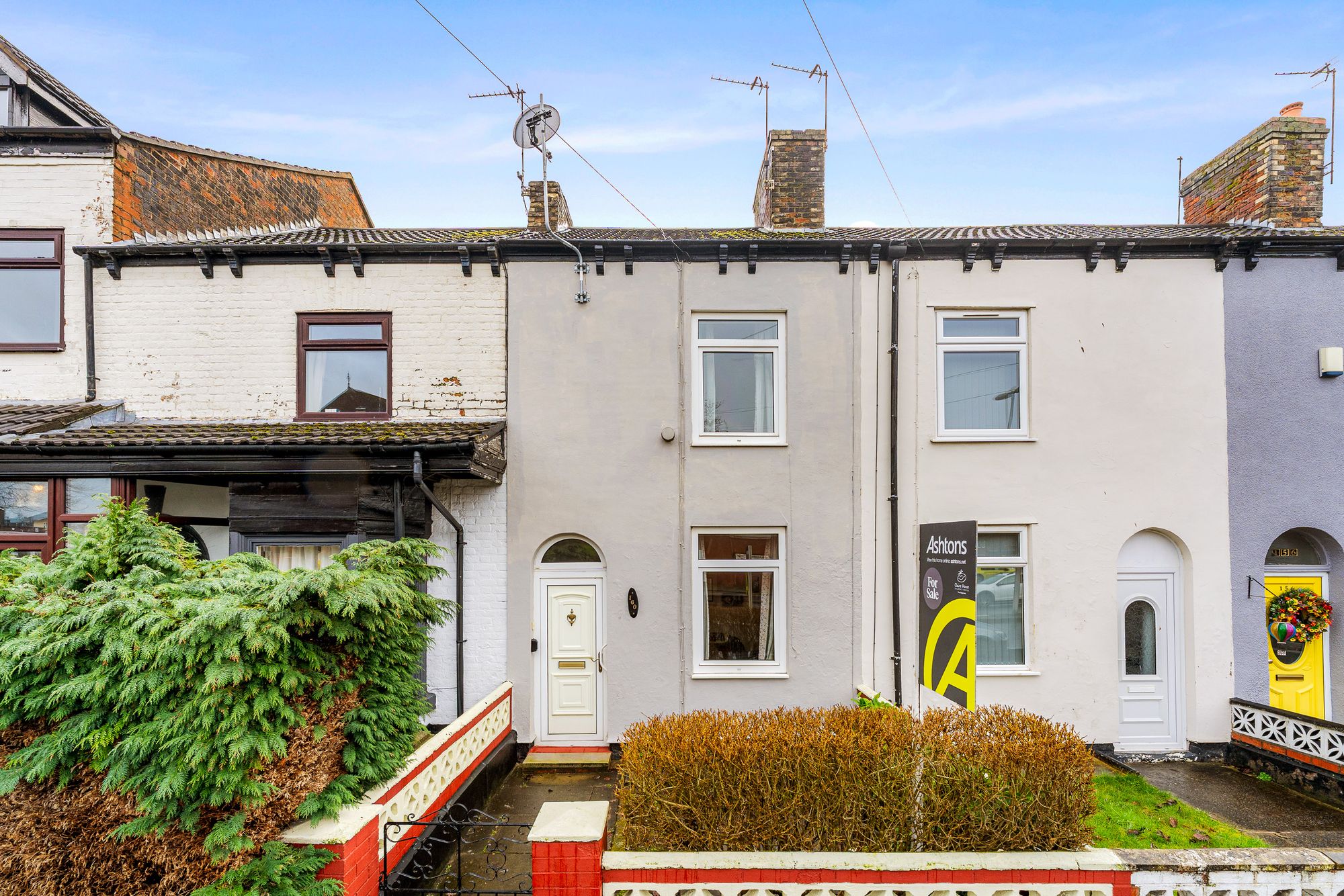 2 bedroom Terraced House Under Offer