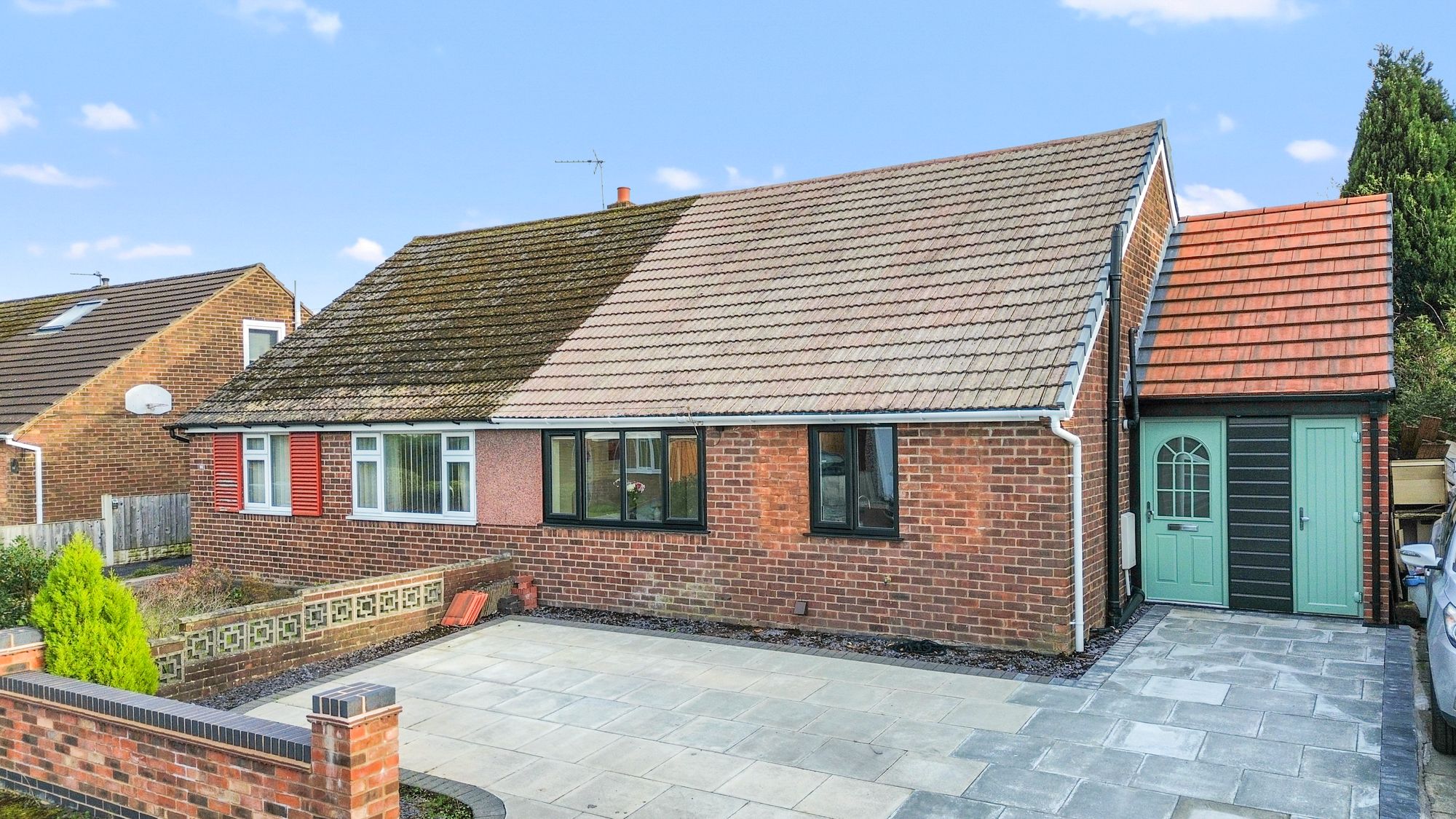 2 bedroom Detached bungalow Under Offer