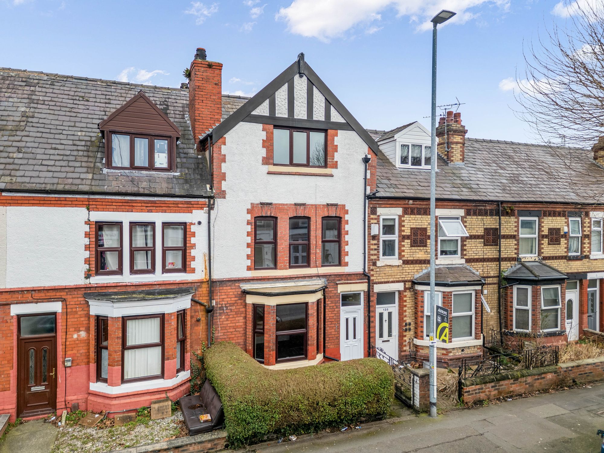 4 bedroom Terraced House Under Offer