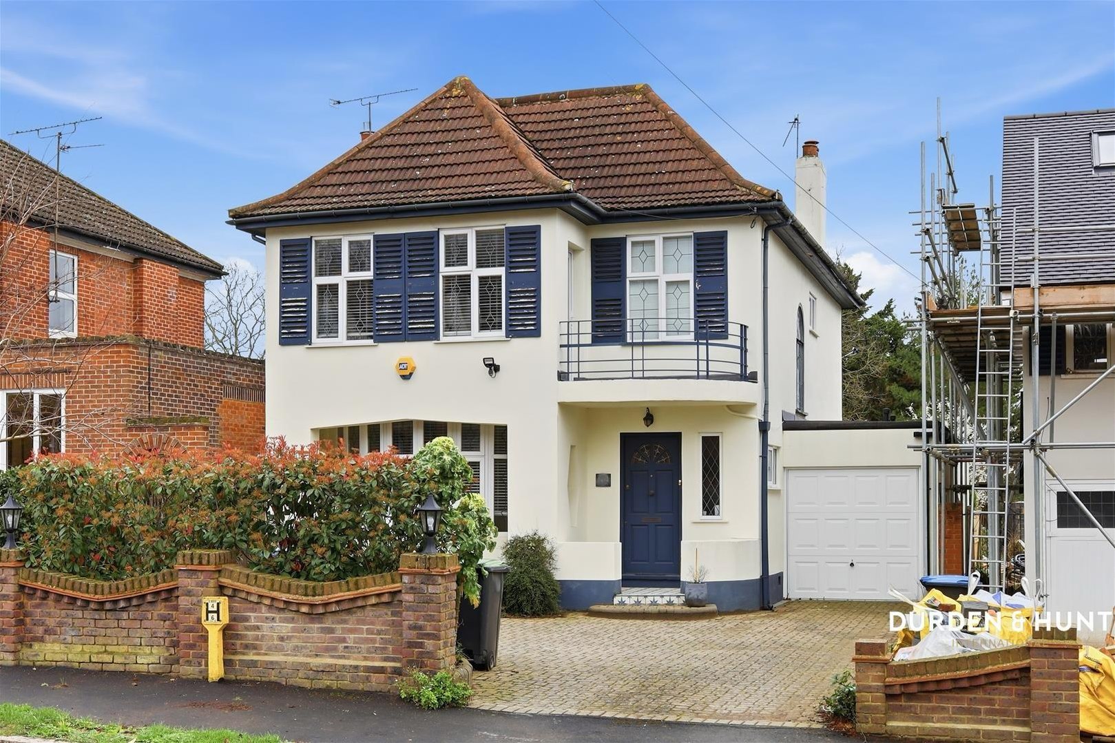 6 bedroom Detached house For Sale
