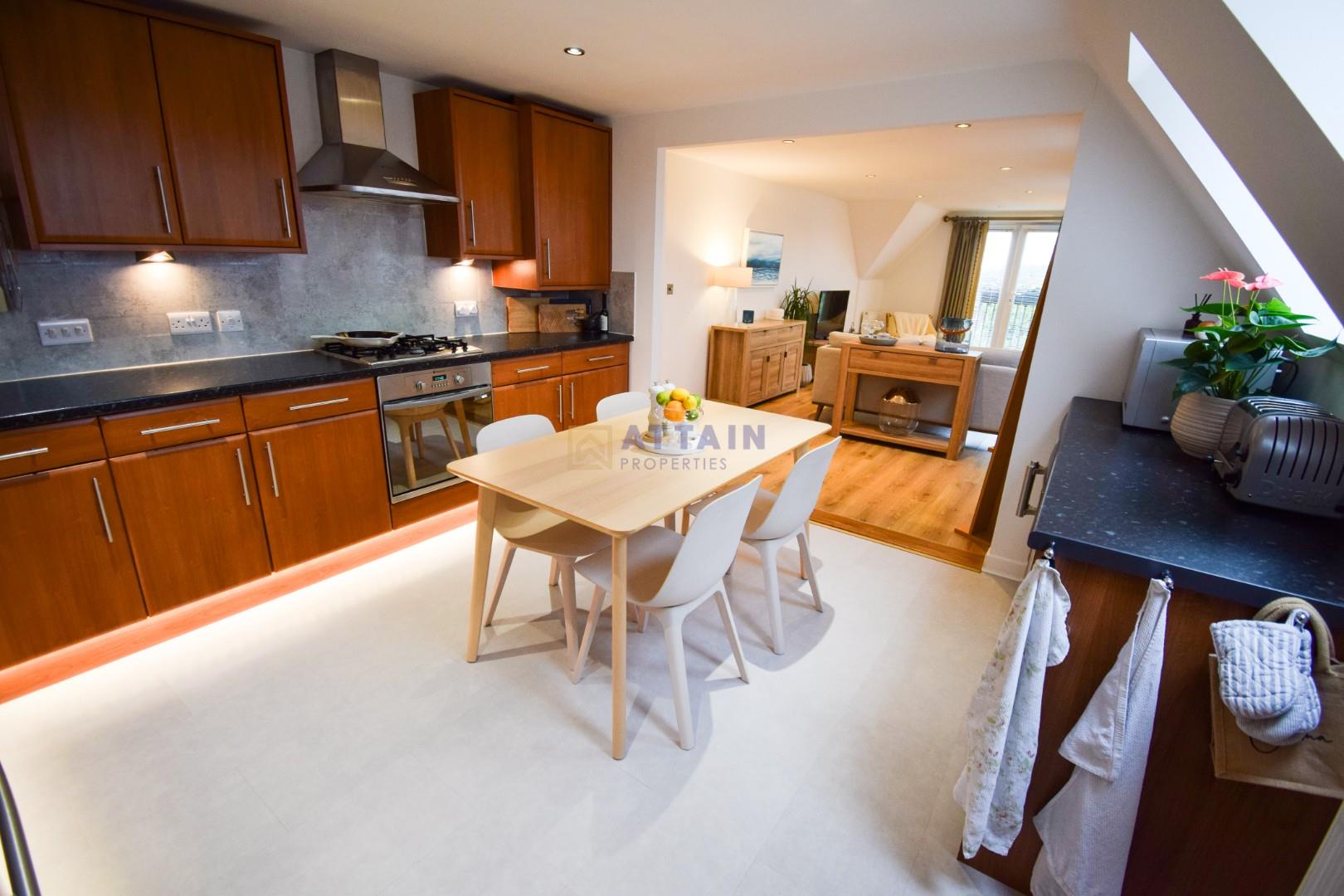 2 bedroom Block of Apartments Under Offer