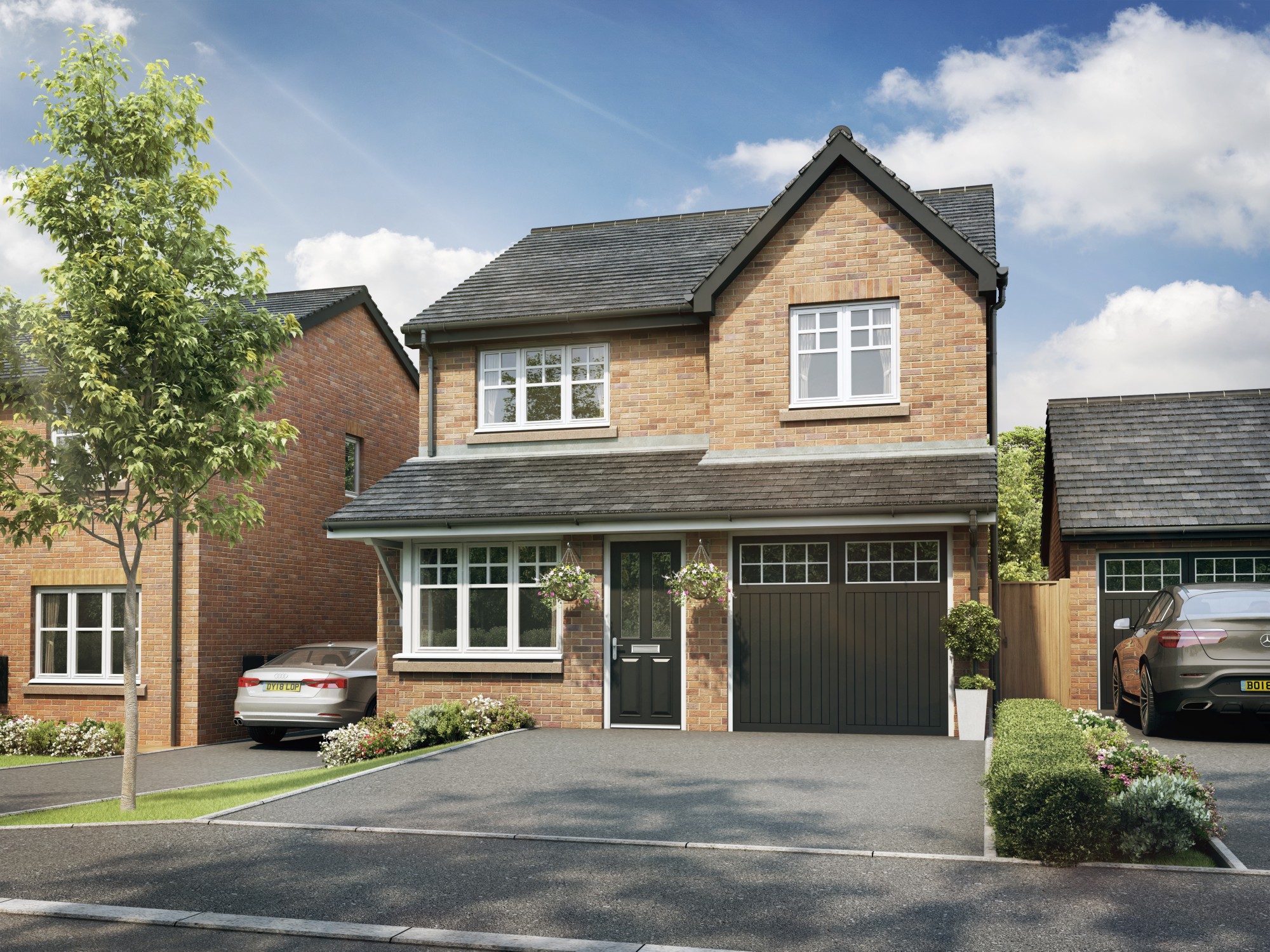 4 bedroom Detached house Under Offer